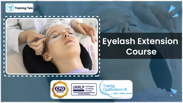 Eyelash Extension Course - CPD Accredited
