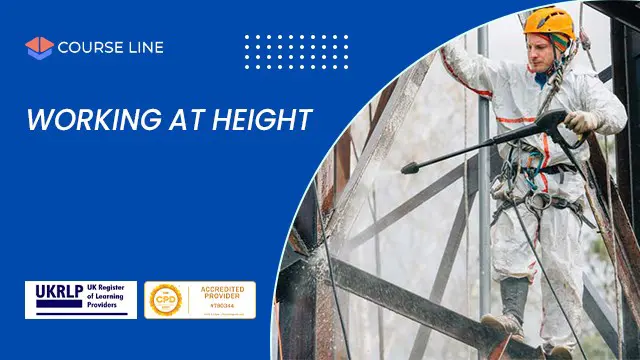 Working at Height Level 3 Advanced Diploma