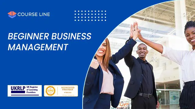 Business Management - Beginner