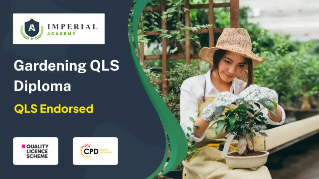 Gardening QLS Diploma