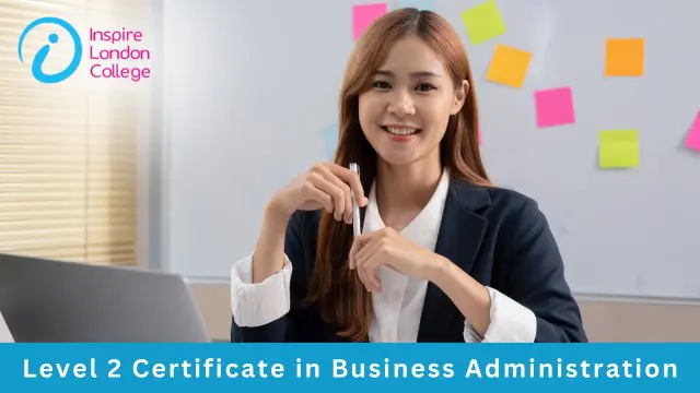 Level 2 Certificate - Business Administration