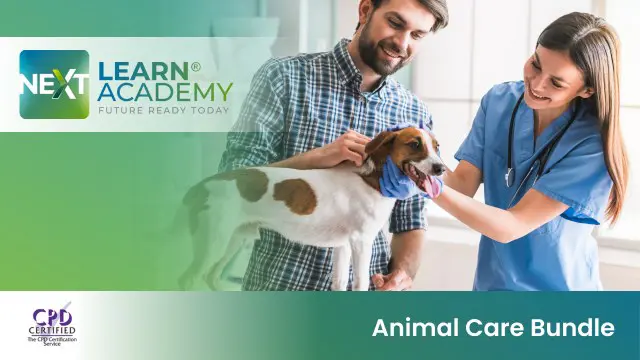 Animal Care Bundle Course 