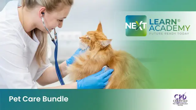 Pet Care Bundle Course 