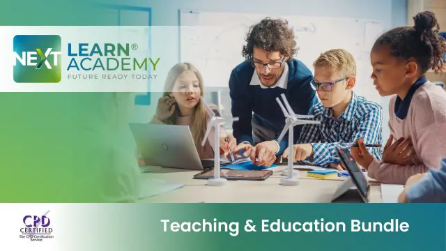 Teaching & Education Bundle