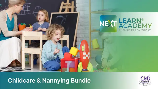 Childcare & Nannying Bundle
