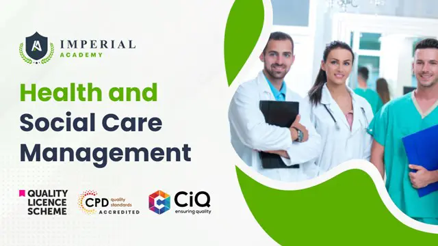 Health and Social Care Management