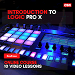 Introduction to Logic Pro X Online