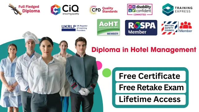 Diploma in Hotel Management