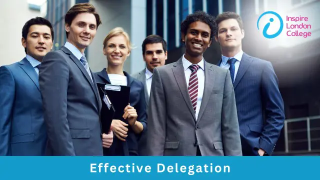 Effective Delegation - Course