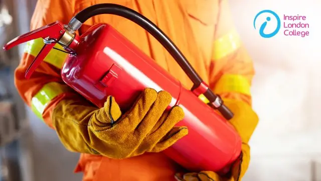 Fire Safety: Fire Extinguisher Training course