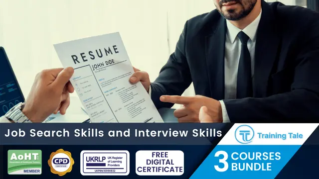 Job Search Skills and Interview Skills