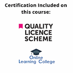 Quality Licence Scheme Certificate included