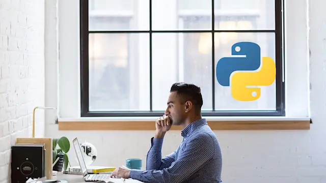 Python Programming in a nutshell