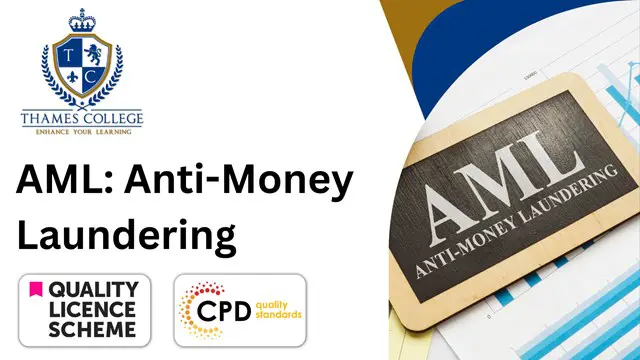 AML - Anti Money Laundering Training