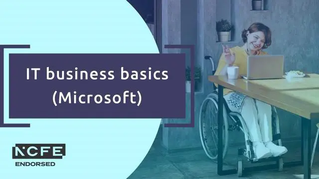 IT business basics (Microsoft) - NCFE endorsed