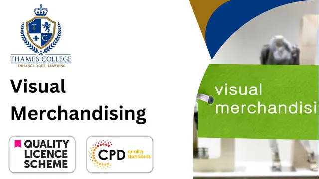 Visual Merchandising - QLS Endorsed