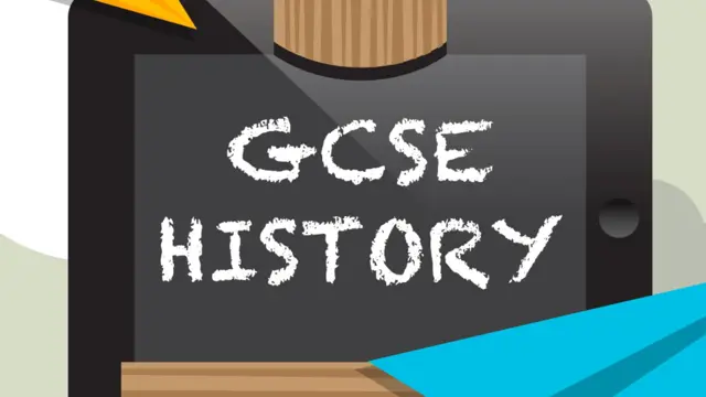 GCSE HISTORY Online course