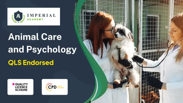Animal Care and Psychology - Training Courses