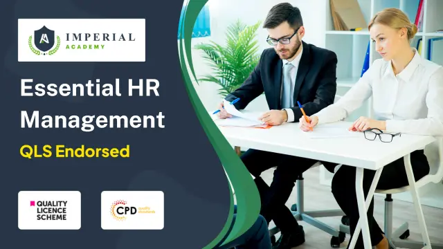 Essential HR Management: Techniques and Strategies