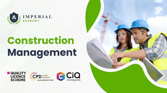 Construction Management - Essential Bundle