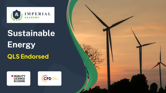 Sustainable Energy Diploma (QLS)