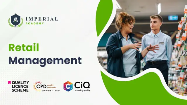 Retail Management Fundamentals and Strategies