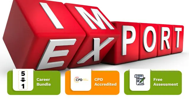 Import/Export Training - CPD Certified