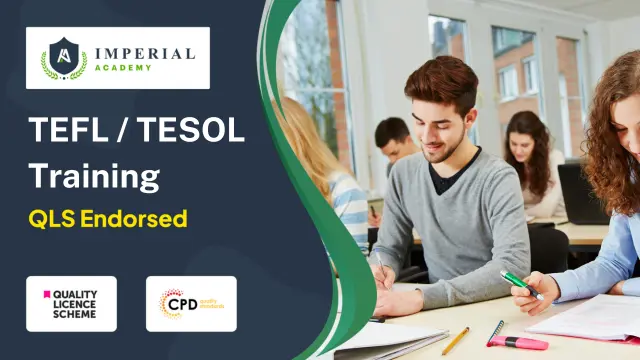 TEFL / TESOL Training Course