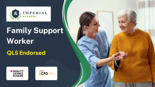 Family Support Worker - Essential Bundle