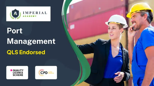 Port Management: Fundamentals and Best Practices