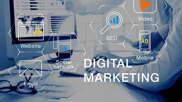 Google SEO of Digital Marketing