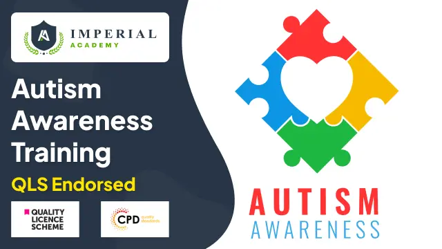 Autism Awareness Training - QLS Endorsed
