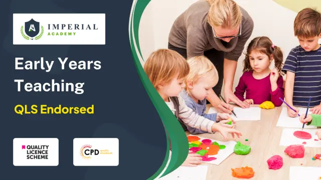 Early Years QLS Diploma Training