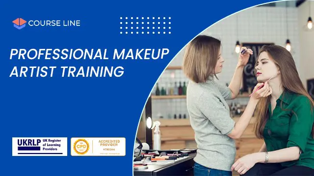 Professional Makeup Artist Training