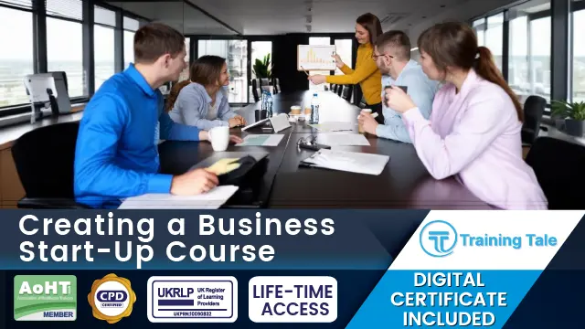 Creating a Business Start-Up Course