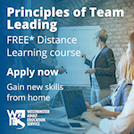 Level 2 Certificate in Principles of Team Leading