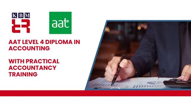 AAT Level 4 Accounting Diploma with Practical Training