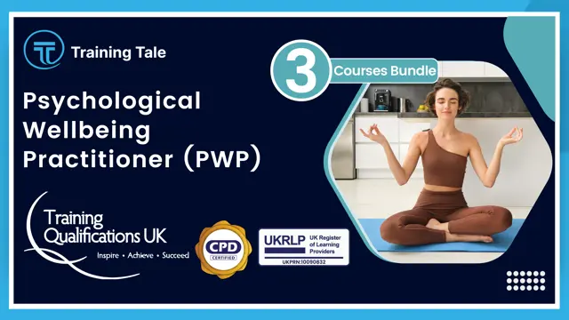 Psychological Wellbeing Practitioner (PWP)