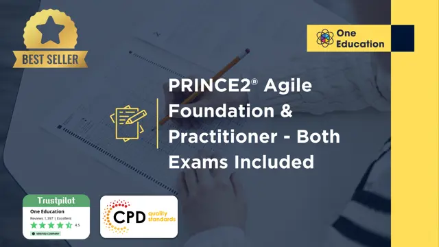 PRINCE2® Agile Foundation & Practitioner - Both Exams Included