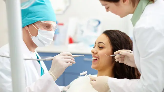 Dental Nurse - CPD Accredited