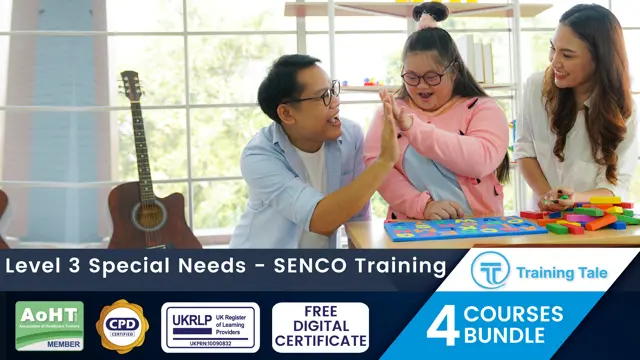Level 3 Special Needs - SENCO Training
