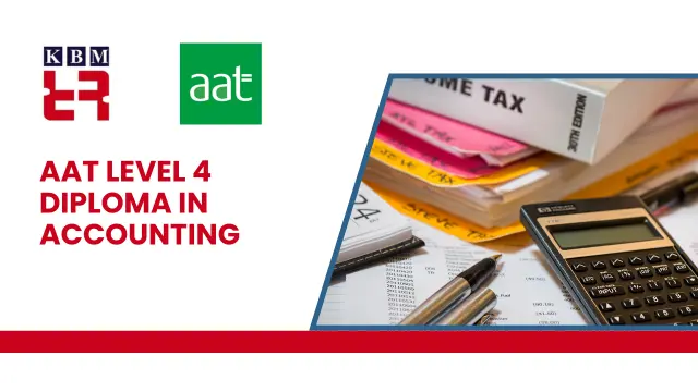 AAT Level 4 Diploma in Accounting