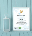 Simple Certificate