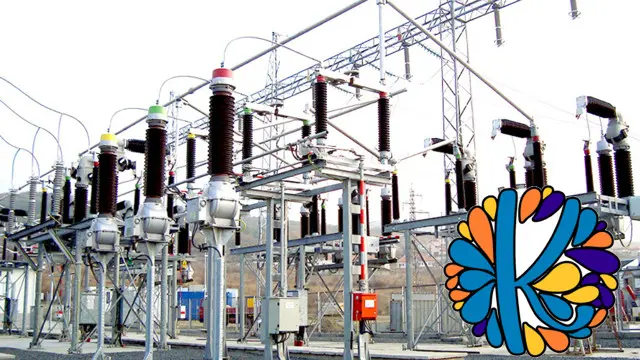 Electricity Generation, HV, and Substations Bundle