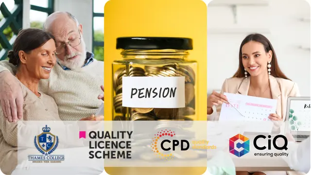 UK Pension Level 3 - QLS Endorsed
