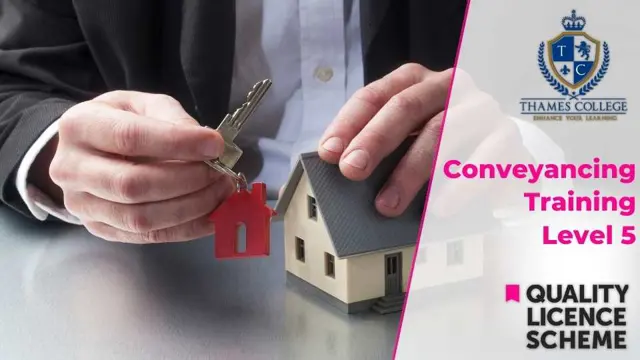 Diploma in Conveyancing & Property Law Level 5