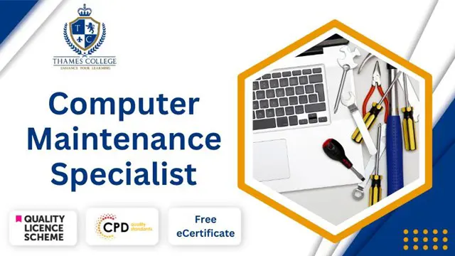 Computer Maintenance Specialist