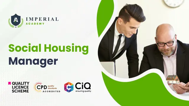 Social Housing Manager
