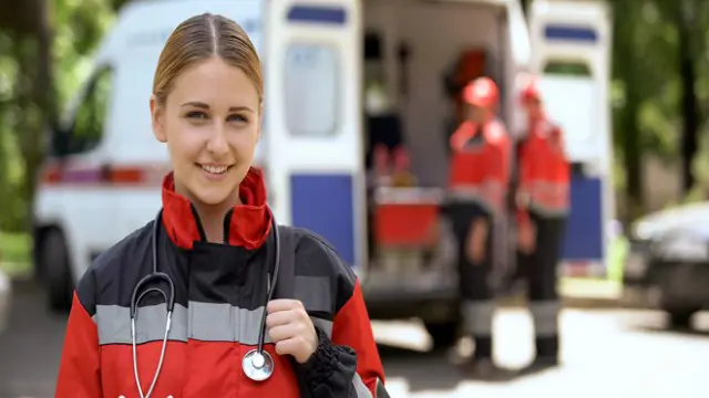 Diploma in Paramedicine for Paramedics (Online) - CPD Approved