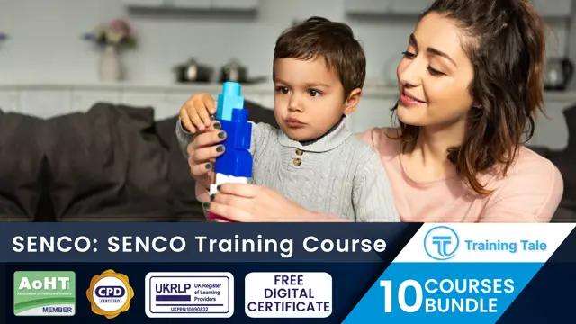 SENCO: SENCO Training Course - CPD Accredited